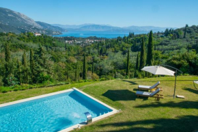 Ionian Sea View Villa